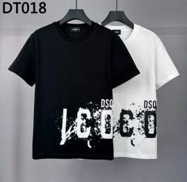 Picture of Dsquared2 T Shirts Short _SKUDSQM-3XL25lxDT01815178